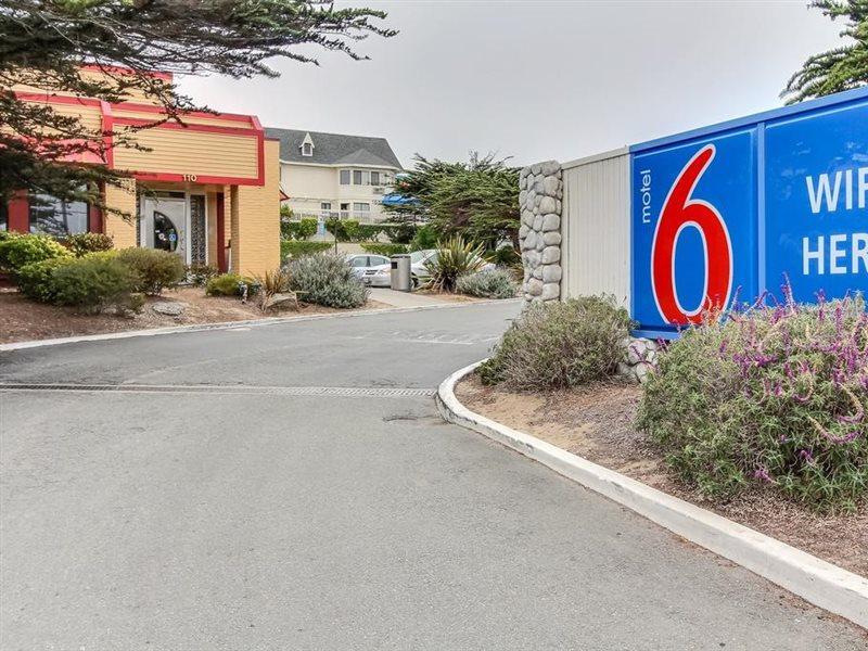 Motel 6-Marina, Ca - Monterey Buitenkant foto