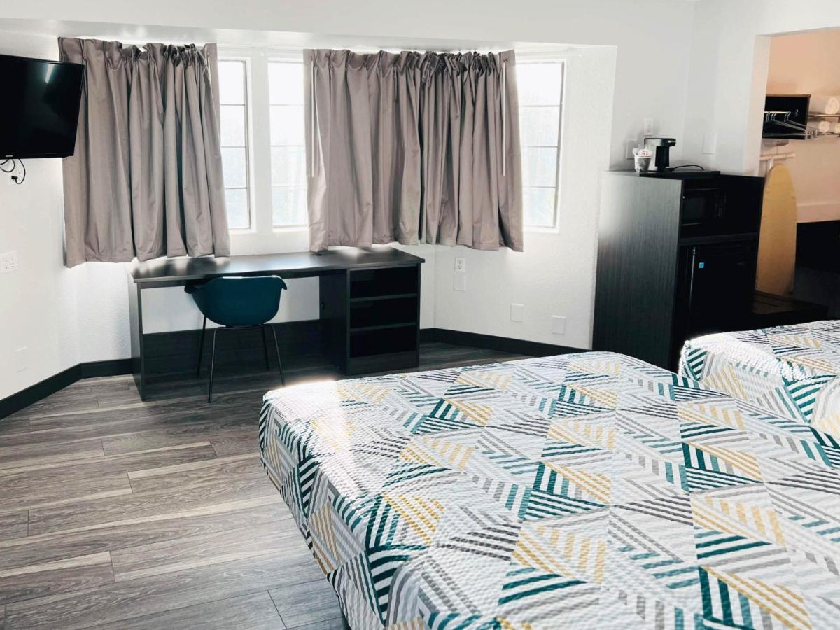 Motel 6-Marina, Ca - Monterey Buitenkant foto
